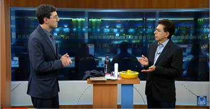 entrevista